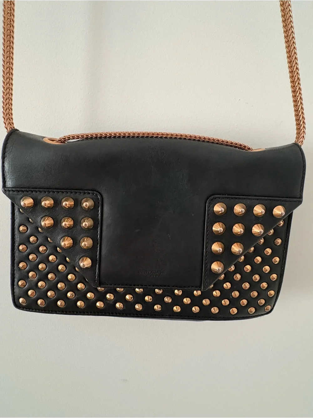Saint Laurent Studded Betty Bag